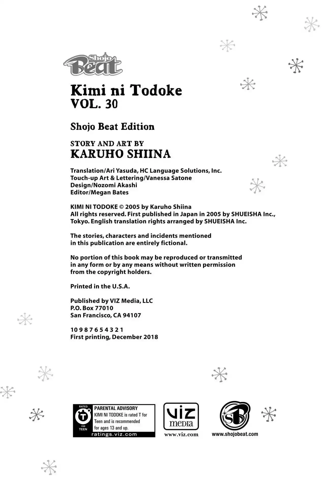 Kimi Ni Todoke Chapter 123 57